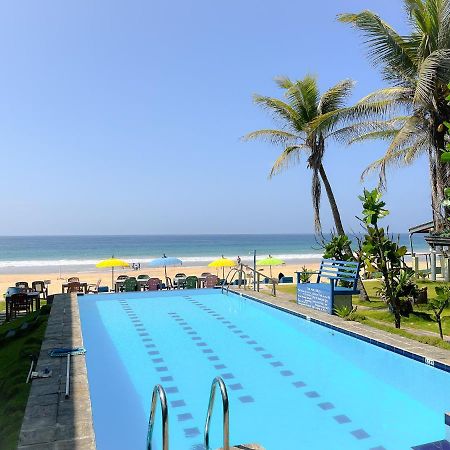 Pearl Island Beach Hotel Hikkaduwa Extérieur photo