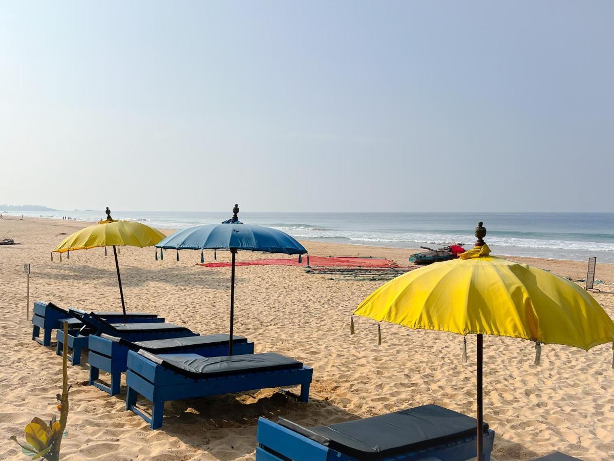 Pearl Island Beach Hotel Hikkaduwa Extérieur photo